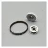 1sets Gear for X-eox V-ersant V80 180 2100 3100 V170i V180i Fuser Drive view 2