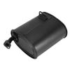 Exhaust for Generator Universal Black Iron 2-3KW 5.5HP 6.5HP 3500W 4000W view 1