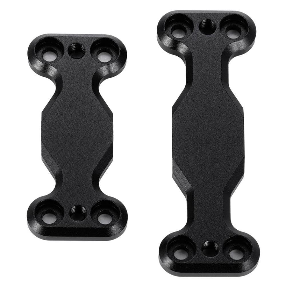 COMODO Aluminum Front and Rear Anti-Tilt Rod Bar Set Compatible with 1/5 5IVE-T 1.0 2.0 WRC DTT Rovan LT RC Car Models