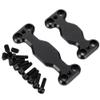 COMODO Aluminum Front and Rear Anti-Tilt Rod Bar Set Compatible with 1/5 5IVE-T 1.0 2.0 WRC DTT Rovan LT RC Car Models view 2