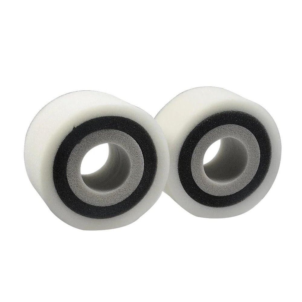 RC Repairs Components For Axial For Wraith For SCX10 For TRX4 For TRX6 1/10 RC Sponge Foam Lining Three Segments Insert Inlay Sponge 2.2" Wheel Tires(Style A)
