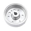 L38A-Flywheel Rotor Part Fit For 2002-07 2003-08 400 2X4 4X4 3430-071 OEM 32102-38F00 view 3