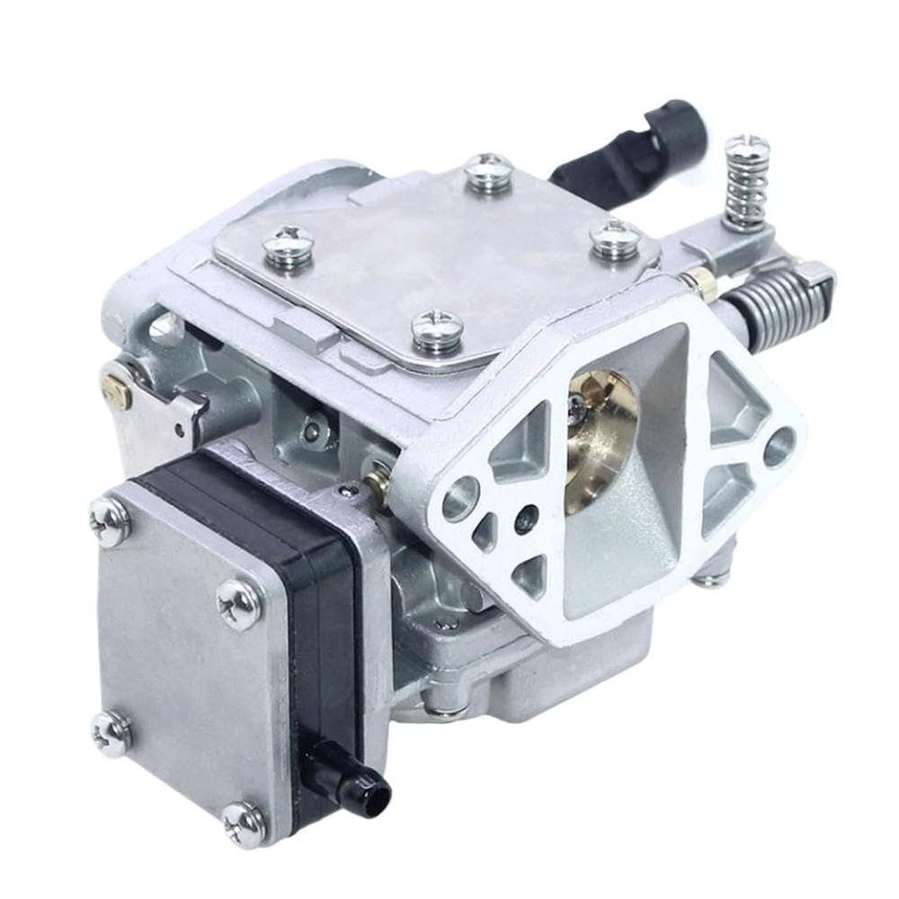 Carburetor Carb Assy 63V-14301-02 63V-14301-00 63V-14301-00-00 Replacement For Sierra 18-34603 Outboard Boat 9.9HP 15HP