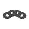 Carbon Fiber Scale Brake Rotors Compatible With 1/10 RC Crawler VS4-10 SLW Wheel Hub 2.2 1.9 Beadlock Rims view 1