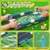 Mini Foosball Table Game for Boys Soccer Game Set Gifts Kids Toy Football Games Board for Indoor Sports Game Room Pinball Interactive Birthday Gift Toys for 3 4 5 6 7 8-12 Year Old Family Gatherings view 3