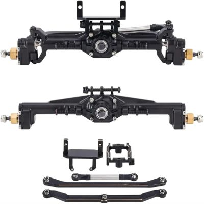 216.4g Brass TRX4M Axle, Extended 20mm Portal Axle for TRX4M Axle confident