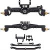 216.4g Brass TRX4M Axle, Extended 20mm Portal Axle for TRX4M Axle confident view 1