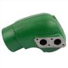 Exhaust Elbow Part Numbers 877415 858481 859963 Compatible with Penta AD41D D41B TAMD31B TAMD31D TAMD41B TAMD41D TMD31B TMD31D TMD41B view 3