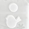 Easter Mold, Silicone Elastic Easy Release, 11.3x8.6x1.6cm, Holiday Craft Mould, Party Decoration Mold, Bird Crafting Tool, for Birthday Party, Home Activities, Friends view 4