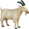 Hfppkn Mini Goat Figurines, Mini Sheep Figurines Simulated PVC Goat Models Realistic Farm Animal Decorations for Moss Terrarium Dollhouse DIY Craft Educational Displays Christmas Decor view 1