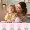 Tea Party Set for Little Girls, 49PCS Princess Tea Time Toys Including Tea Set Dessert Carrying Case, Toddler Girl Toys Kids Kitchen Pretend Playset, 3 - 8 Year Old Girl Birthday Children's Day Gifts view 4