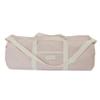 Organic Nap Mat (Flower) + Waterproof Bag (Pink) Bundle view 3