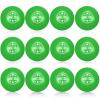 Jerify 12 Pcs 6 Inch Soft Foam Dodgeballs Sets for Kids & Adults, Green view 1