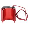 SUNGOOYUE Heat Sink, Aluminum Plastic Cooler for 1/10 RC Cars with Spherical Fan Design and MultiMotor Compatibility, Height 1cm and Diameter 36mm for 540 3650 3660 3670 Motors (red) view 4