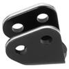 SUNGOOYUE RC Link Mount, Aluminum Alloy Link Mount Set, Compatible with Redcat Gen8, Easy Installation for Enhanced Performance (Black) view 4