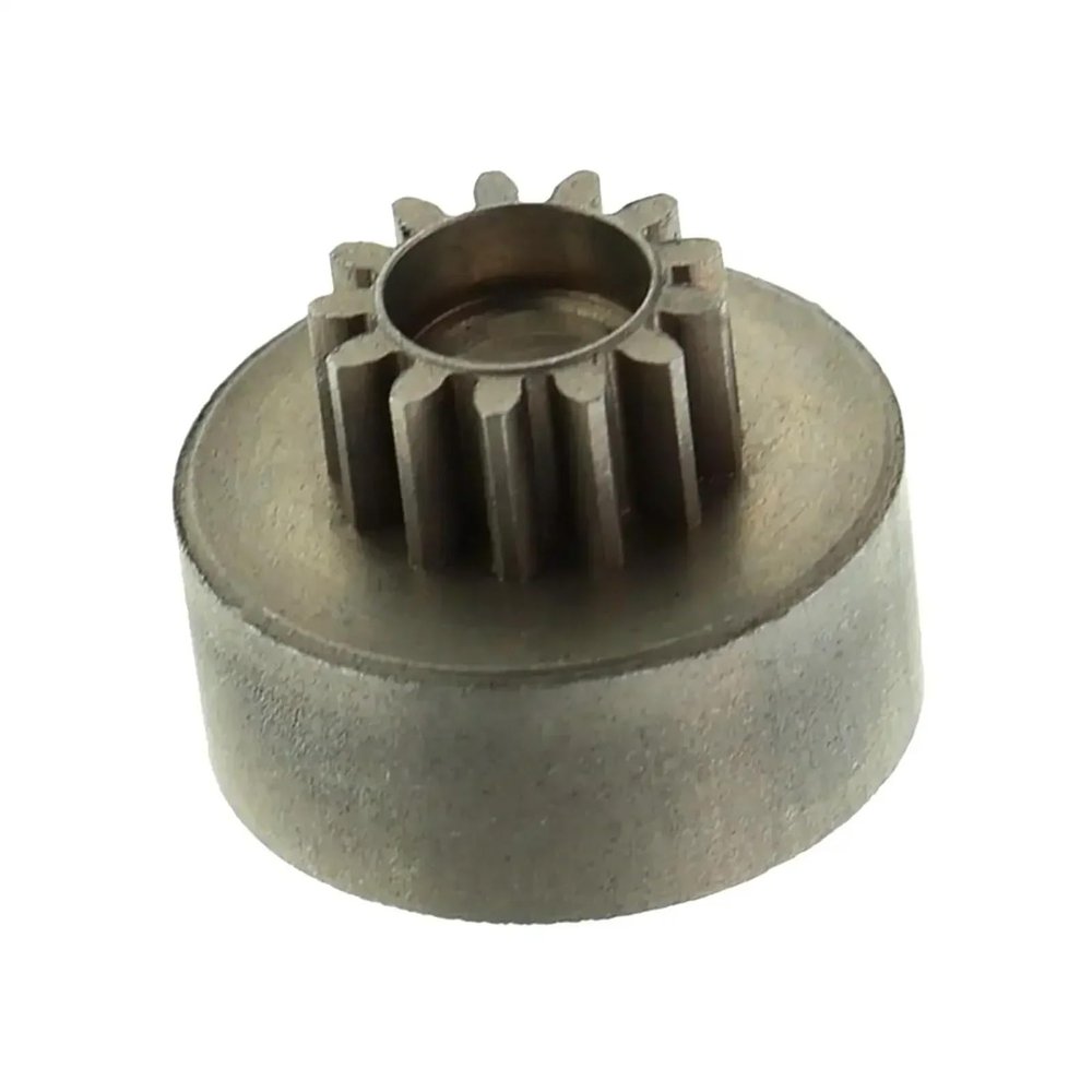 Rc Drift Cars Parts For Kyosho For MP10 MP9 Ifw46 97035-13 1/8 Metal 13 Teeth Clutch Bell RC Car Repair Modify Upgrade Accessories