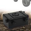 SUNGOOYUE RC Receiver Box, Plastic Protective Case for Axial SCX10 D90 D110 Crawler Cars, Reliable Scratch Protection and Easy Installation view 2