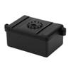 SUNGOOYUE RC Receiver Box, Plastic Protective Case for Axial SCX10 D90 D110 Crawler Cars, Reliable Scratch Protection and Easy Installation view 4