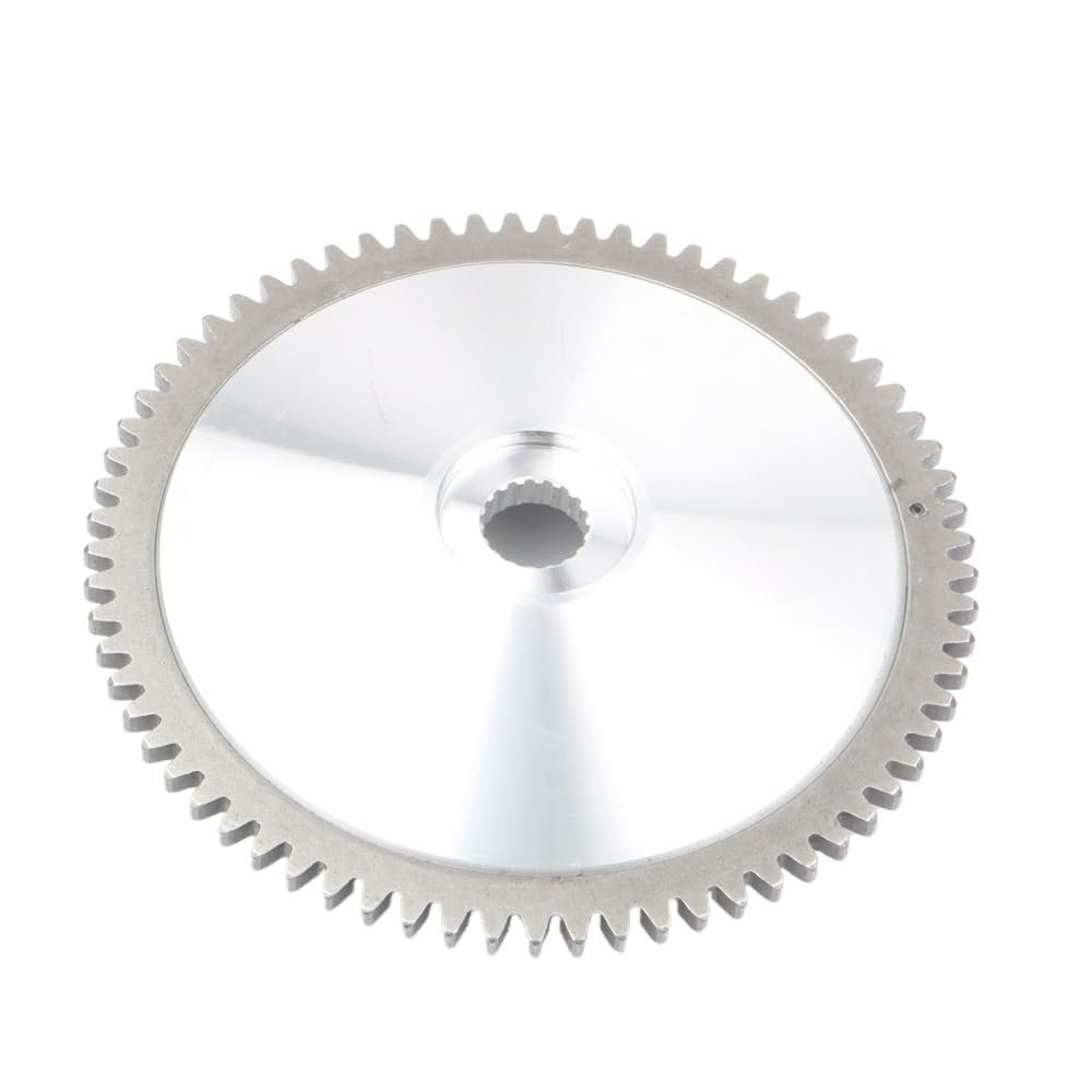 Compatible Front Pulley Compatible With Et4 125cc Model 82523R 69 Teeth 123mm Quality Scooter Part