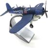 1/72 Scale F4U Corsair Fighter Aircraft Model Rogers NO.29 Fighter Metal Diecast Airplane Model for Adults Collection or Gift view 1