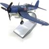 1/72 Scale F4U Corsair Fighter Aircraft Model Rogers NO.29 Fighter Metal Diecast Airplane Model for Adults Collection or Gift view 3