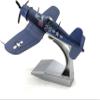 1/72 Scale F4U Corsair Fighter Aircraft Model Rogers NO.29 Fighter Metal Diecast Airplane Model for Adults Collection or Gift view 4
