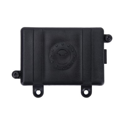 SUNGOOYUE RC Receiver Box, Plastic Protective Case for Axial SCX10 D90 D110 Crawler Cars, Excellent Receiver Protection and Stylish Design - Easy Install and Durable