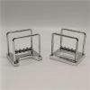 Quikora Newton's Cradle Desk Decor - Stress Relief Pendulum Ball Balance Toy for Physics Lovers(02) view 2