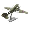 LGSRSNXHTX 1:100 Scale Douglas C-47 Alloy Airplanes Model C-47 Fighter Model Bomber Fighter Attack Plane Military Model Plane for Collection Gifts view 1
