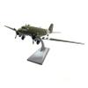 LGSRSNXHTX 1:100 Scale Douglas C-47 Alloy Airplanes Model C-47 Fighter Model Bomber Fighter Attack Plane Military Model Plane for Collection Gifts view 4
