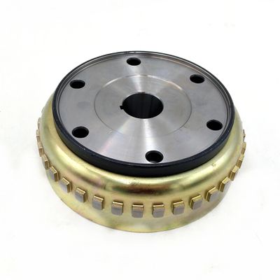 Electronic Fuel Injection Rotor For Engine Parts Fit For 600cc X6 196 ATV Engine Parts Go Kart Dune Buggy 018B-031000