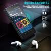 MP3 Player for Kids with Spotify, Parental Controls, Obsidian Black view 4