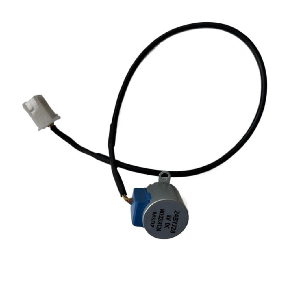 1Pc 8V DC Stepping Motor 4 Phase Lines Fit For Inverter Generator Air Condition Step Carburetor Parts 24BYJ28