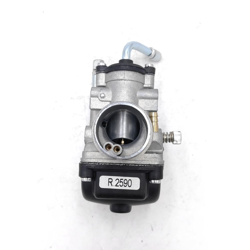 21mm Carburetor for PEUGEOT 103 for POLINI 21 for PHBG for MBK 51 for COPPY for DELLORTO R.2590 Carb Durable