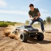 ARRIS Wood RC Monster Truck - 1/18Scale High Speed Remote Control Car for Adults view 2