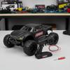 ARRIS Wood RC Monster Truck - 1/18Scale High Speed Remote Control Car for Adults view 3