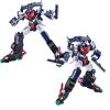 GIANANO Display Item Playset Metal Cardbot S FLASHVECTOR Flash Vector Car, Decorative Object for Display view 3