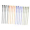 GEERYZHE 16pcs RC Simulation Antennae Lightweight Durable Accessories for 1/8 1/10 RC Crawler Car Black Green Orange Blue Colors view 4