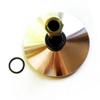 ATV Inner Sheave LH Primary Tight Pulley Fit For 400 450 500 550 600 625 X5 X6 0GR0-051300 0GR0-051200-10010 view 1