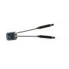 DBLCAST Parts for MATEK ELRS-R24-D R24D ELRS-R24-S R24S ELRS 2.4G Receiver CRSF for RC FPV Racing Freestyle Micro Mini Long Range Drones(ELRS-R24-D) view 1