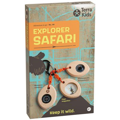 HABA Explorer Safari