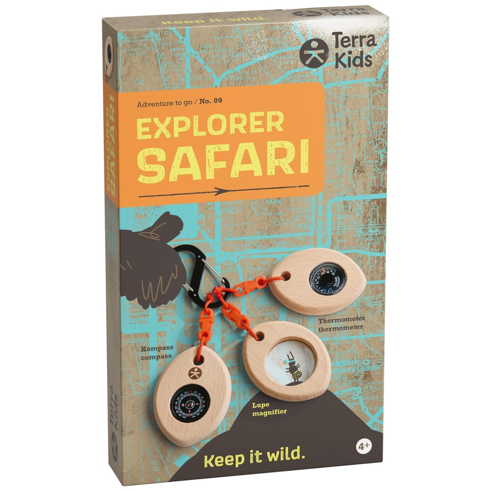 HABA Explorer Safari