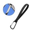 4 Pack Multifunctional Clips Strong Webbing Hooks for Diaper Bags Groceries Backpacks Wheelchairs Hook High Strength Hooks for Shopping Carts view 3
