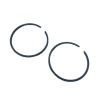 2 X RC for Racing Piston Ring 32mm 34mm 36mm 38mm * 1.0mm for ZENOAH for Chung Yang HPI KM for ROVAN Baja 1/5 21cc 23CC 26CC 29CC 35CC Hobby Garden Parts(36 x 1.0mm) view 1