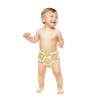 SLHKPNS Potty Training Underwear 3 Packs Butter Toast Print Toilet Training Pants for Toddler Girls Boys,2T view 2