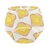 SLHKPNS Potty Training Underwear 3 Packs Butter Toast Print Toilet Training Pants for Toddler Girls Boys,2T view 3