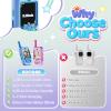 Video Walkie Talkies for Kids, 2 Pack with HD Camera, Long Range Two Way Radio with 4 Voice Effects, Christmas Birthday Gifts for Boys and Girls 3 4 5 6 7 8 9 Year Olds view 2