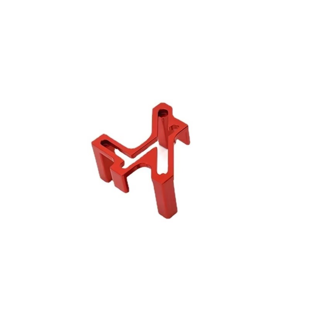 Models Upgrades Parts For MINI-Z 1/28 Metal Servo Fixed For Seat Remote Control Car Upgrade Parts Accessories(Red)