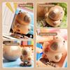 2026 Easters Latest Gift - Wind-Up Animal Hatching Surprise Egg, Hatching Dinosaur Egg Toy, Spinning Egg Hatches into Walking Dinosaur, Reusable Clockwork Funny Novelty Gag Gift, Easter (Duck) view 4
