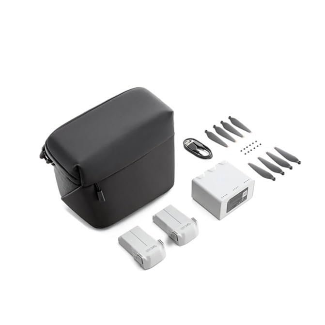 Huayijiayin Repair for Mini 3 Pro Fly More kit for DJI mini RC Drone Accessories(Fly More Kit Plus)